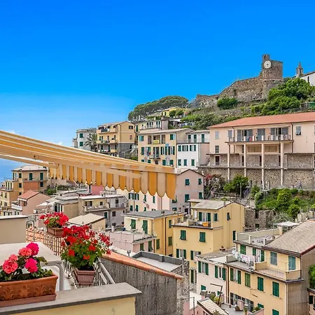 Apartment La Torretta Di